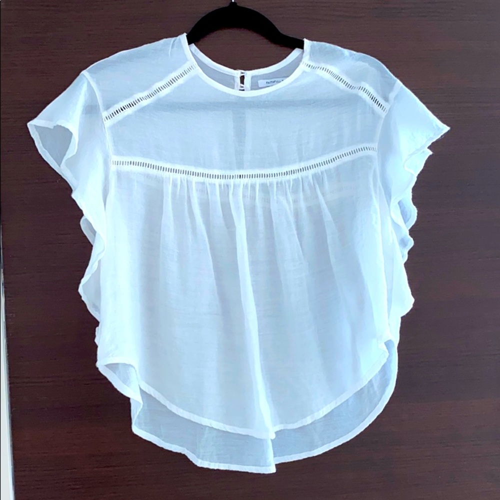 Faithfull The Brand top